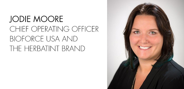 Podcast: Jodie Moore of Bioforce USA